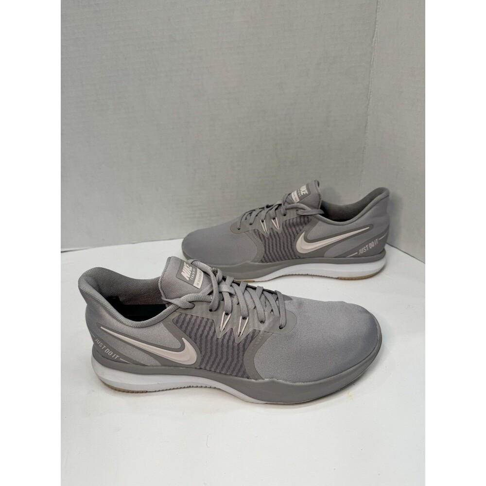 Nike In-Season TR 8 Women’s Training Shoes Gray Pink Size 9 AA7773-006